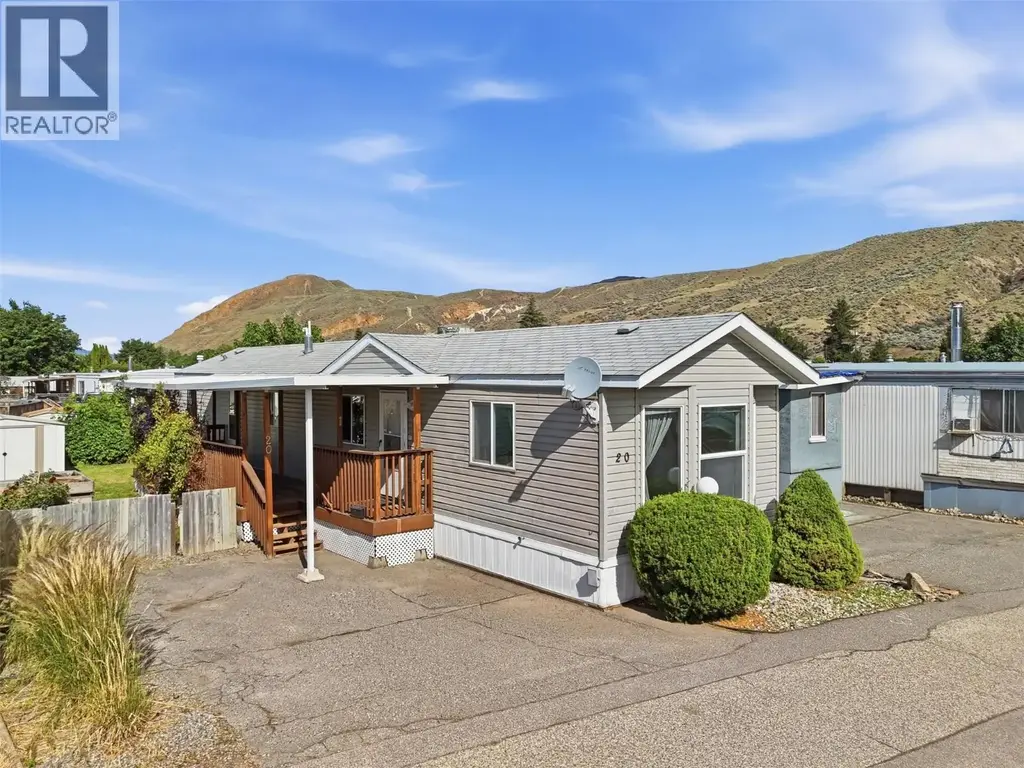 1655 Ord Road Unit# 20, Kamloops