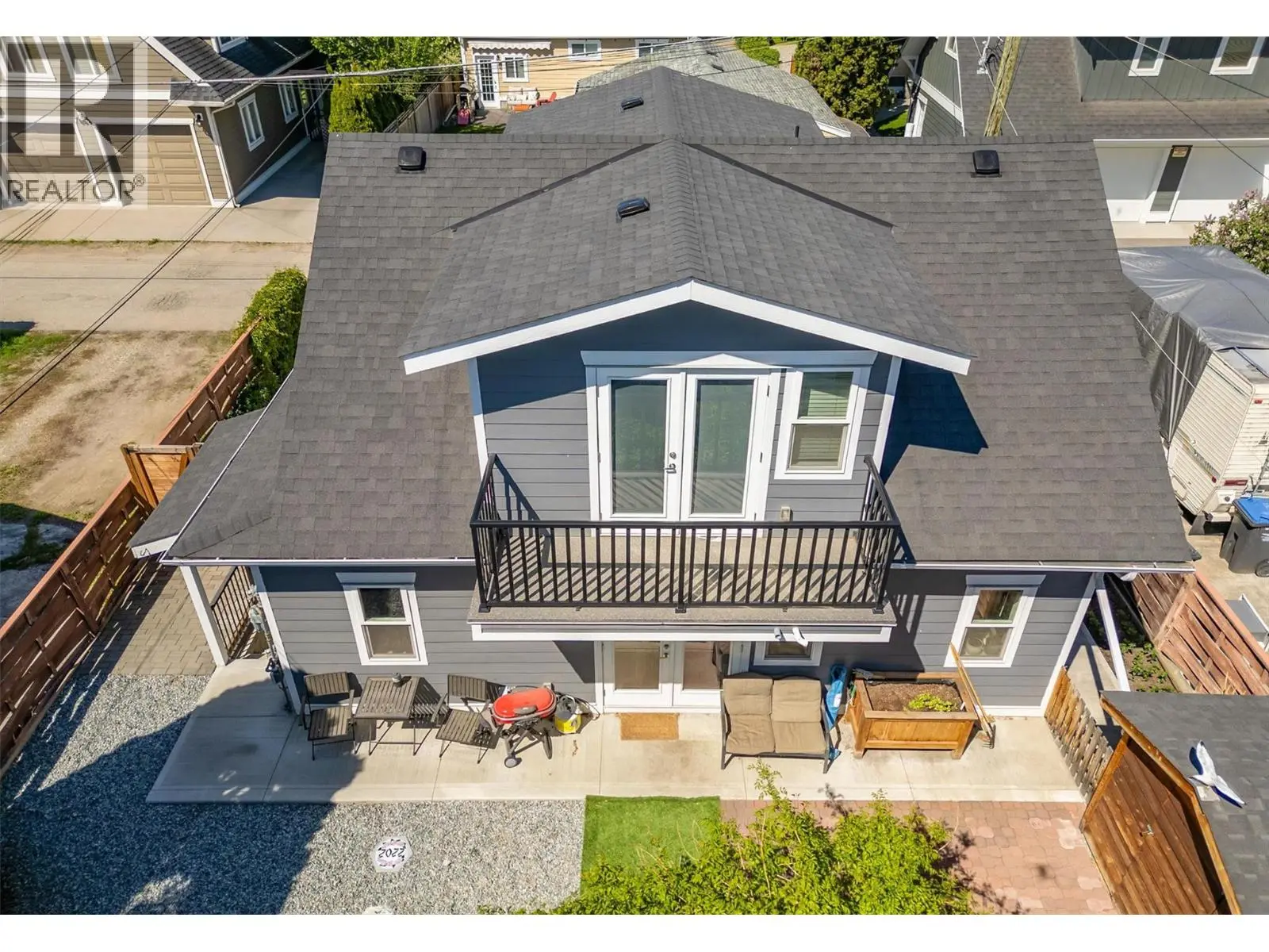 2202 Aberdeen Street. Kelowna, British Columbia