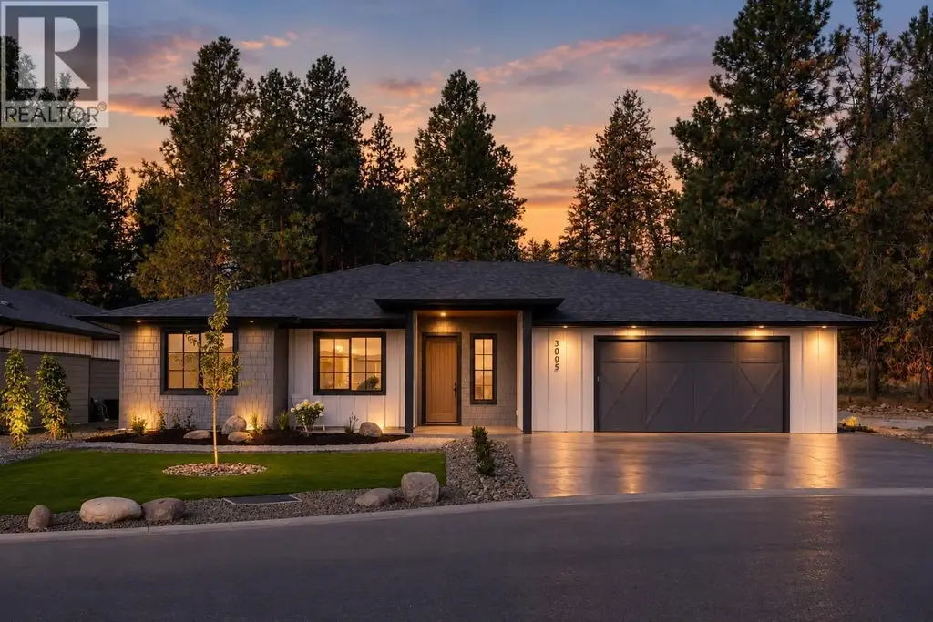 3005 Scenic Ridge Drive, West Kelowna