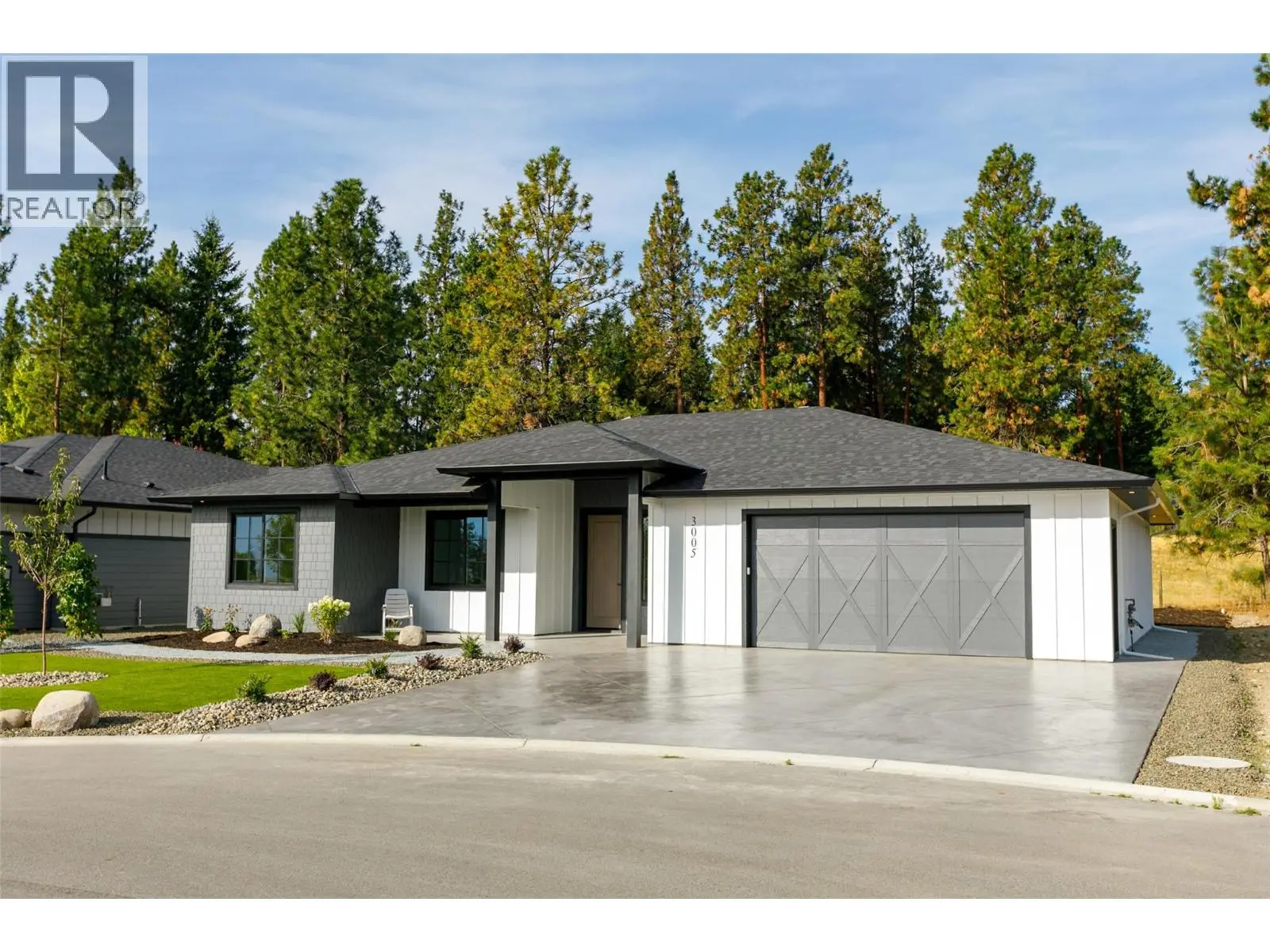 3005 Scenic Ridge Drive. West Kelowna, British Columbia
