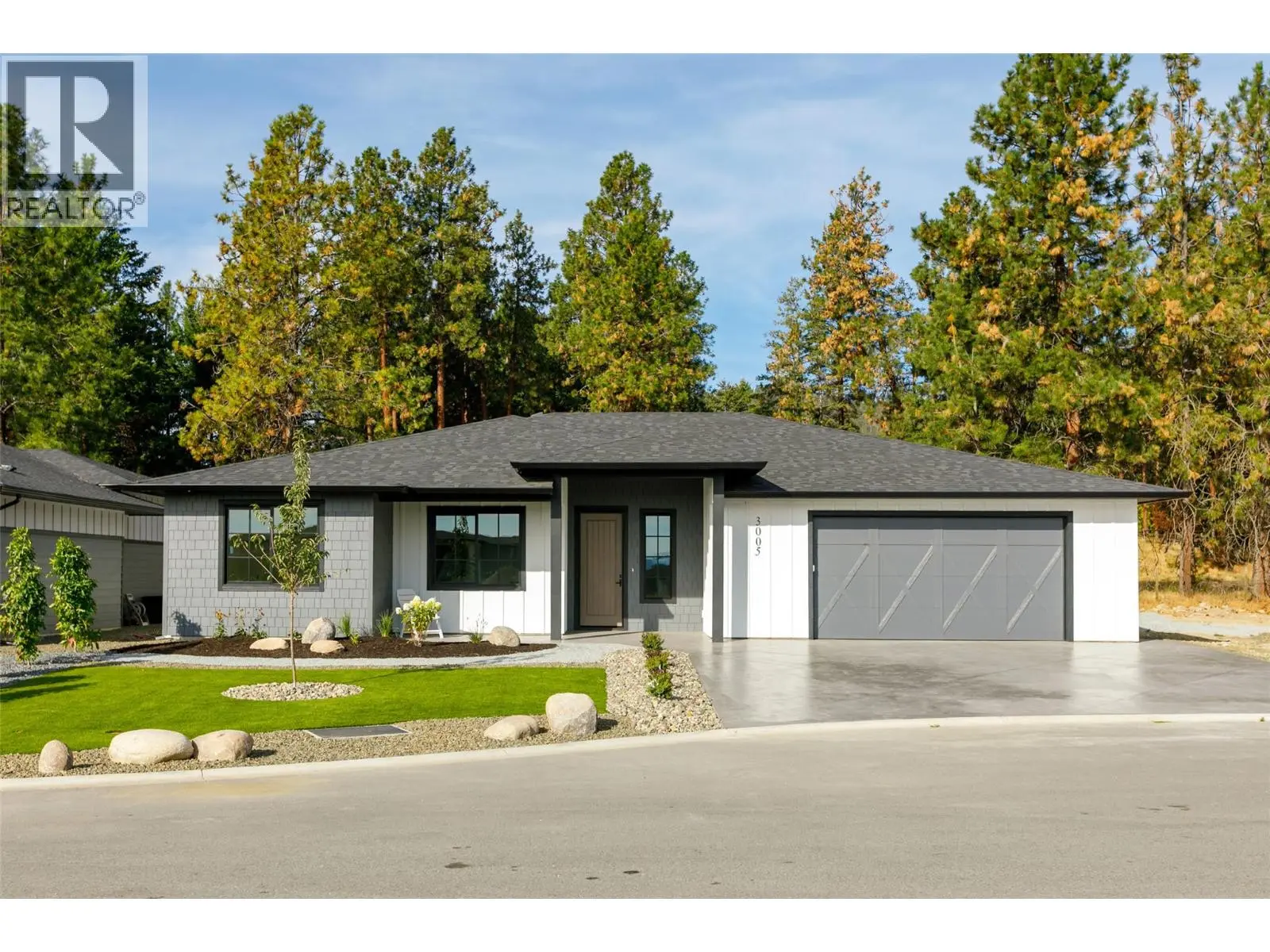 3005 Scenic Ridge Drive. West Kelowna, British Columbia