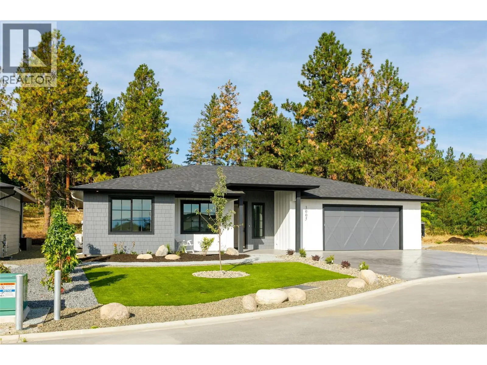 3005 Scenic Ridge Drive. West Kelowna, British Columbia