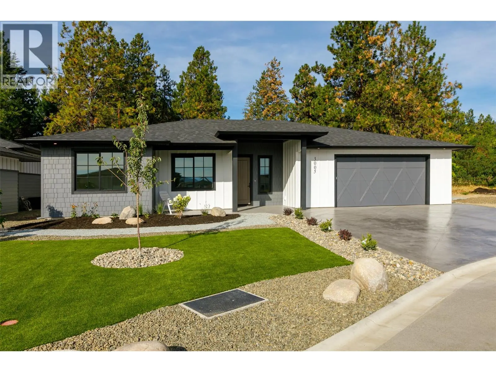 3005 Scenic Ridge Drive. West Kelowna, British Columbia