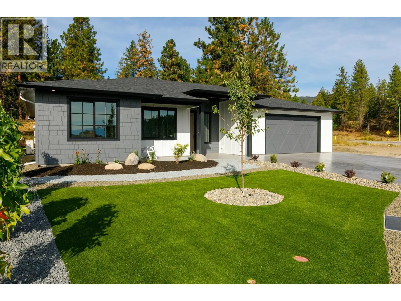 3005 Scenic Ridge Drive. West Kelowna, British Columbia