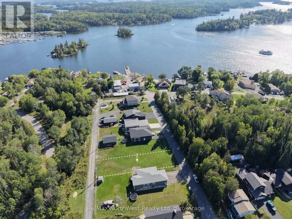 Lot 148 Third Avenue S, Kenora (Lakeside)