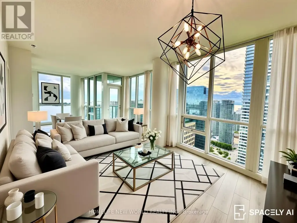 3812 - 33 Bay Street, Toronto (Waterfront Communities)