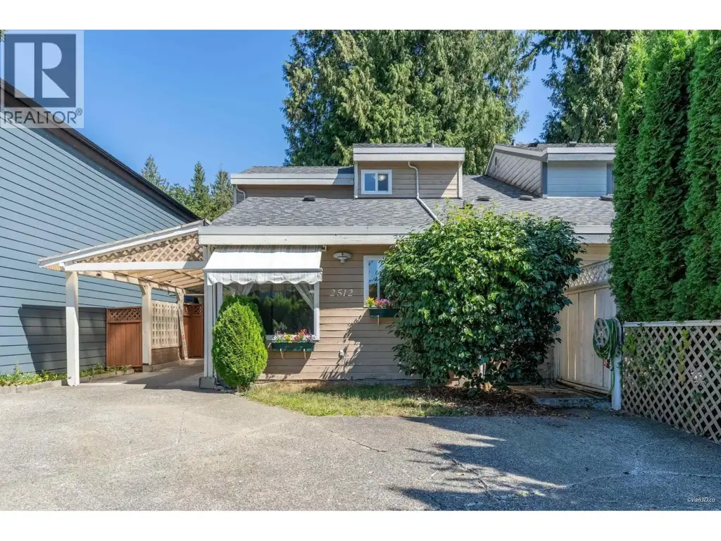 2512 Burian Drive, Coquitlam