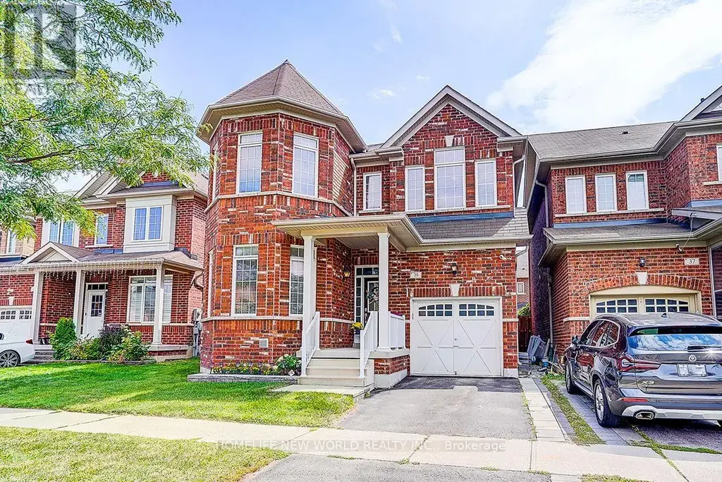 39 James Parrott Avenue, Markham (Wismer)