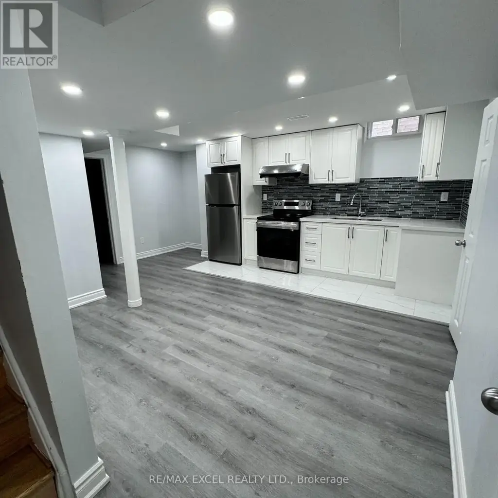 Bsmt - 102 Galbraith Crescent, Markham (Milliken Mills East)