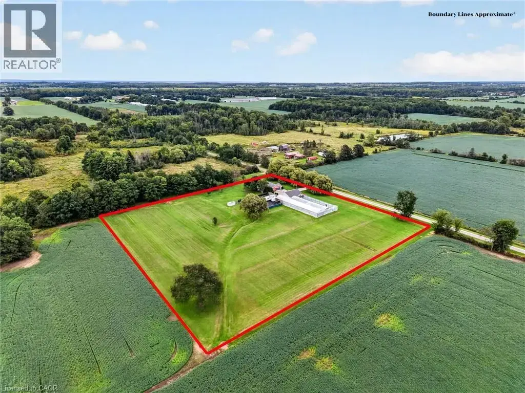 3294 South Grimsby Road 7, West Lincoln