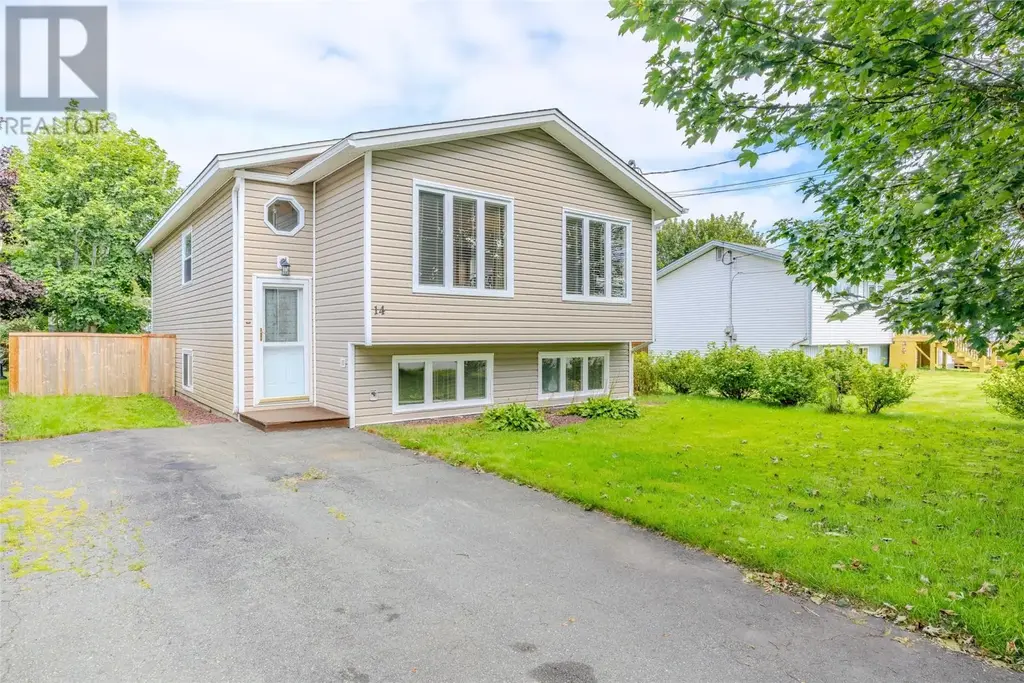 14 Beaverbrook Drive, St. John's