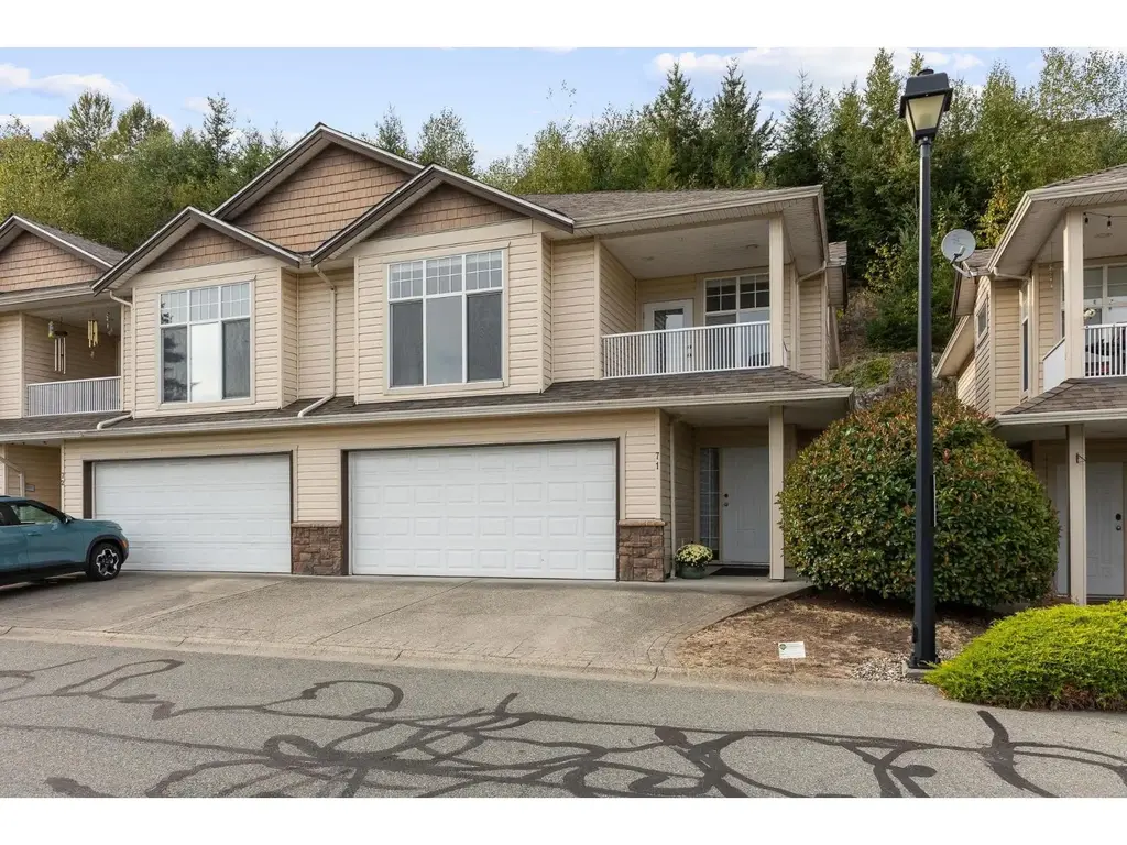 71 8590 Sunrise Drive, Chilliwack Mountain, Chilliwack