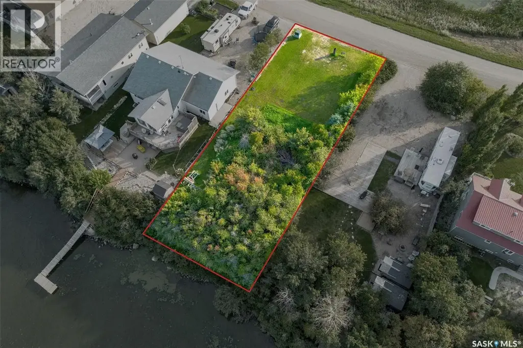 Humboldt Lake Lot, Humboldt Rm No. 370