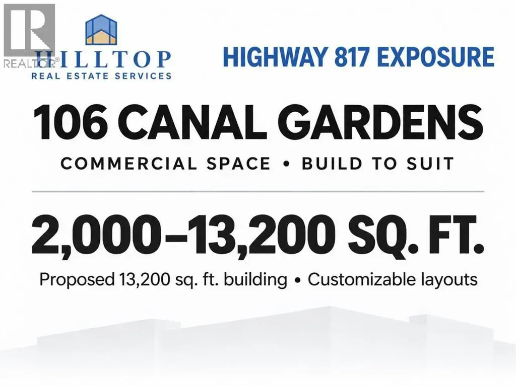 106 Canal Garden, Strathmore