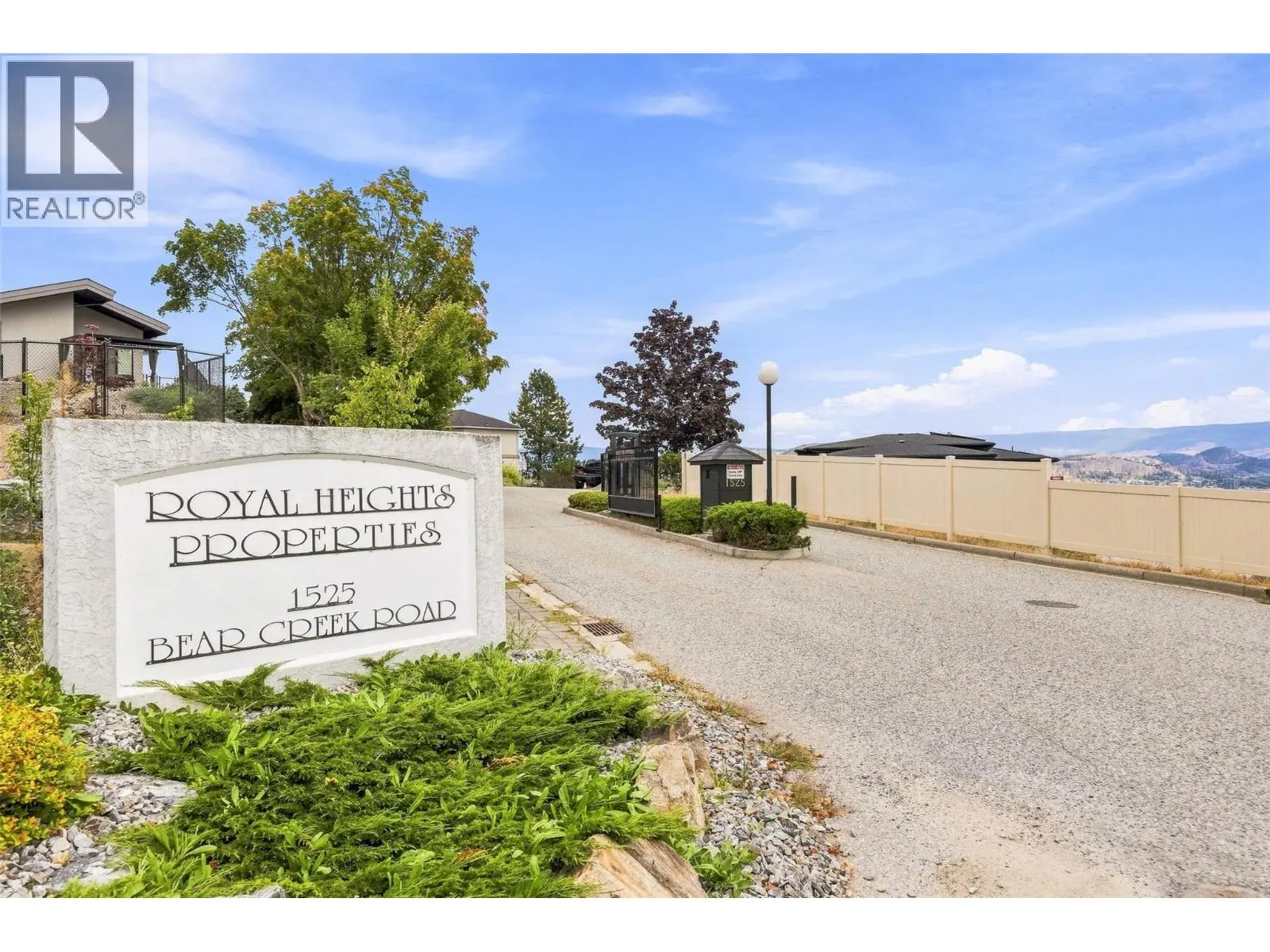 1525 Bear Creek Road Unit# 14. Kelowna, British Columbia