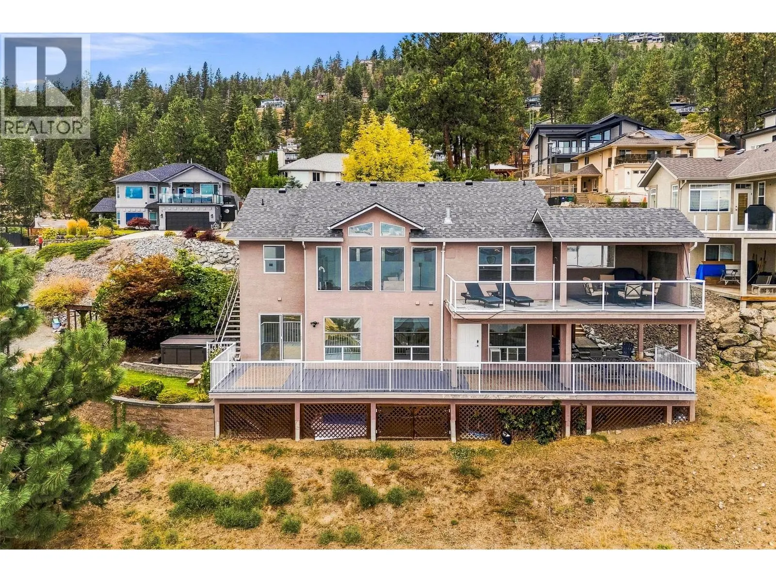1525 Bear Creek Road Unit# 14. Kelowna, British Columbia