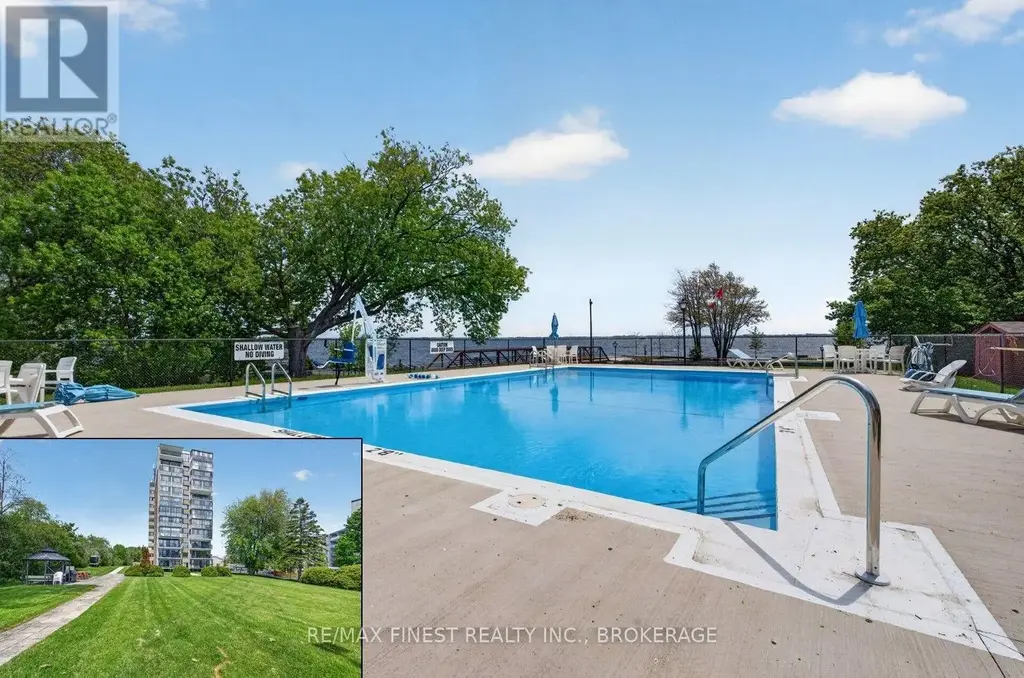 206 - 2 Mowat Avenue, Kingston (Central City West)
