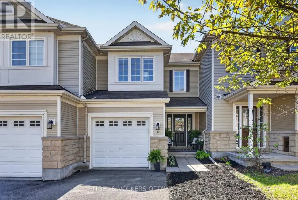 103 Goldwood Private, Ottawa
