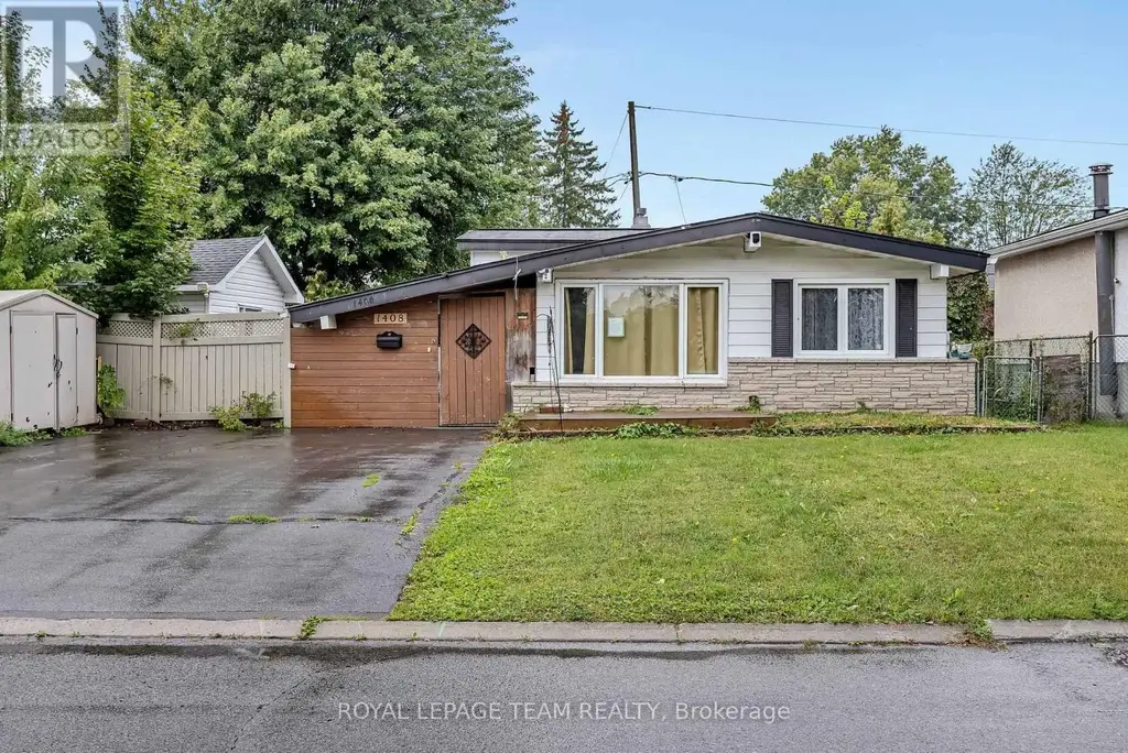 1408 Major Road, Ottawa