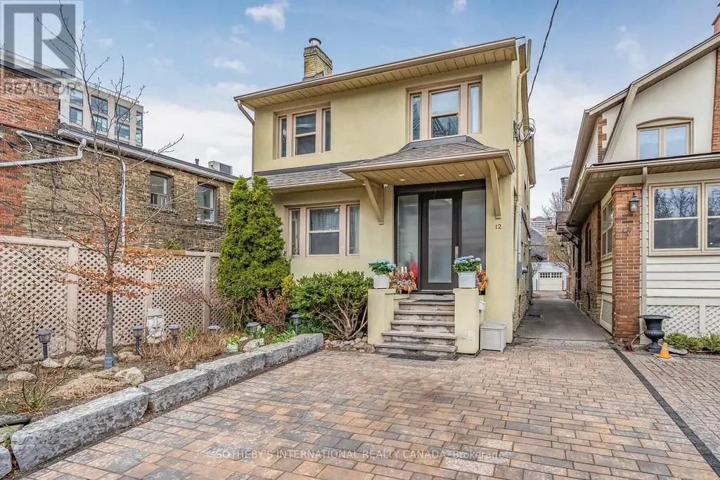 12 Belsize Drive, Toronto (Mount Pleasant West)