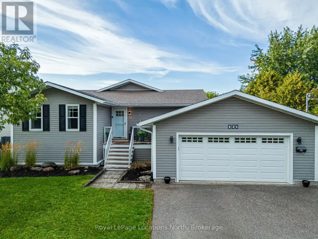 121 Erie Street, Collingwood