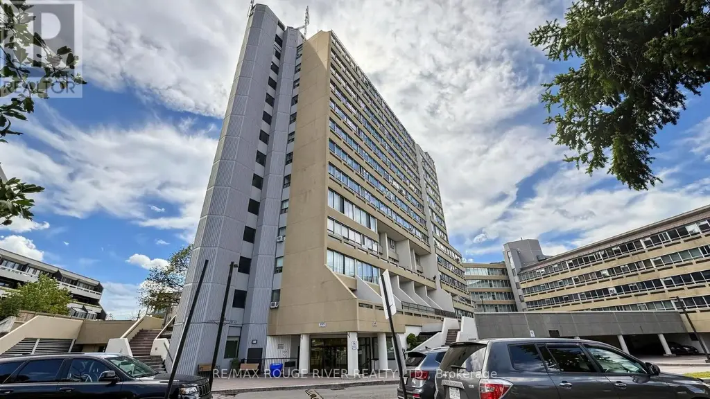 1003 - 5580 Sheppard Avenue E, Toronto (Malvern)