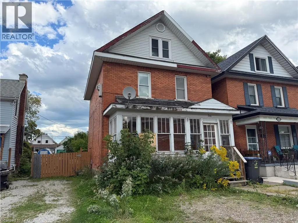 246 St James Street, Sault Ste. Marie