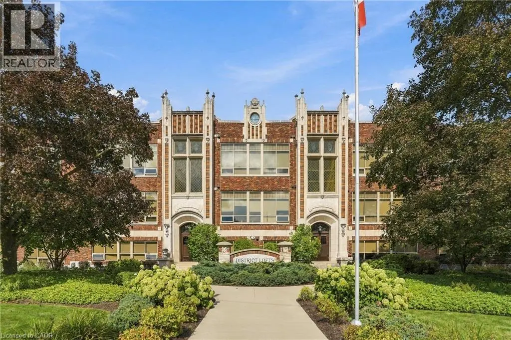 397 King Street W Unit# 116, Dundas
