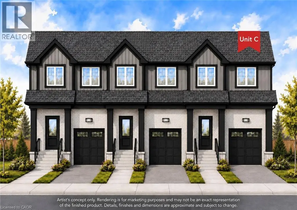 91 Roseview Avenue Unit# Unit C, Cambridge