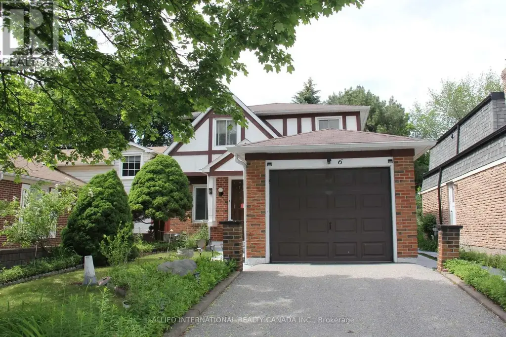 6 Aberfeldy Crescent, Markham (German Mills)