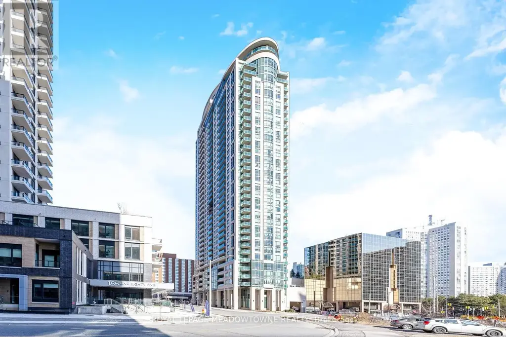 3303 - 208 Enfield Place, Mississauga (City Centre)