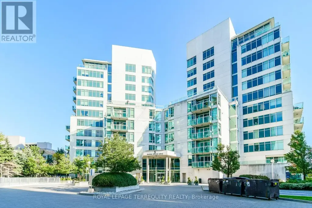 911 - 5 Marine Parade Drive, Toronto (Mimico)