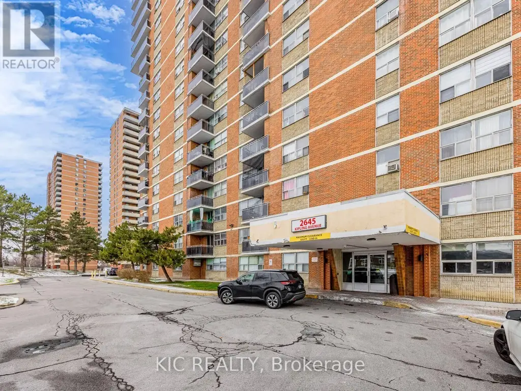 403 - 2645 Kipling Avenue, Toronto (Mount Olive-Silverstone-Jamestown)