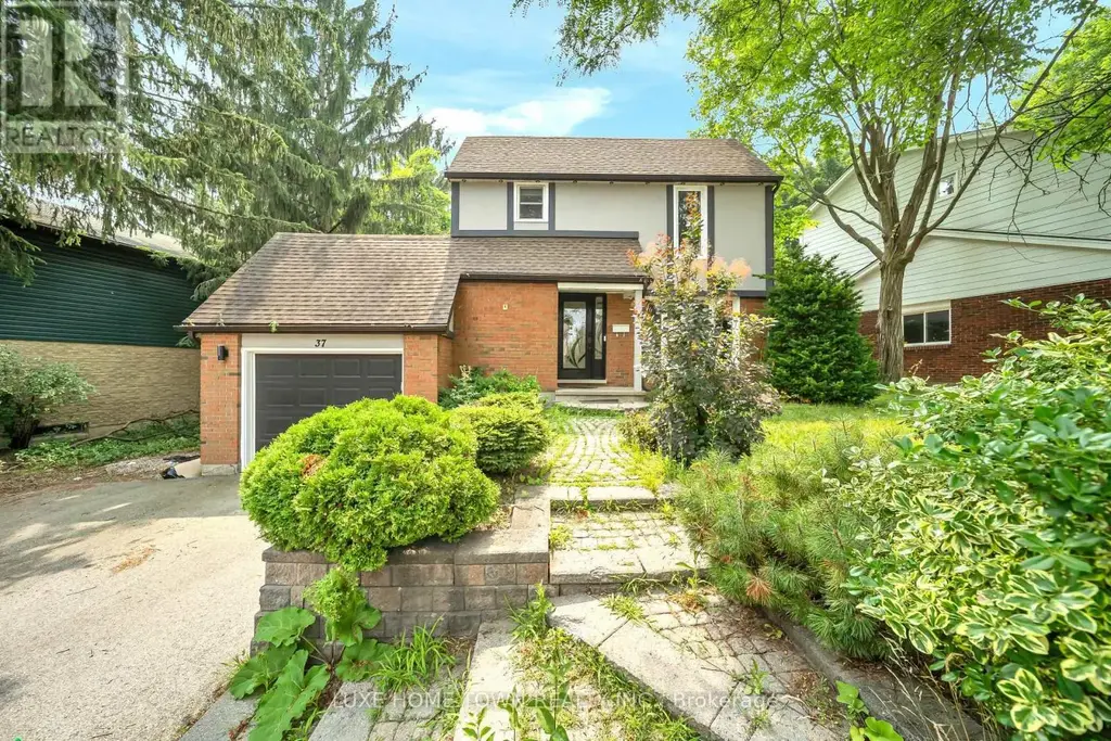37 Ferman (lower) Drive, Guelph (Willow West/Sugarbush/West Acres)