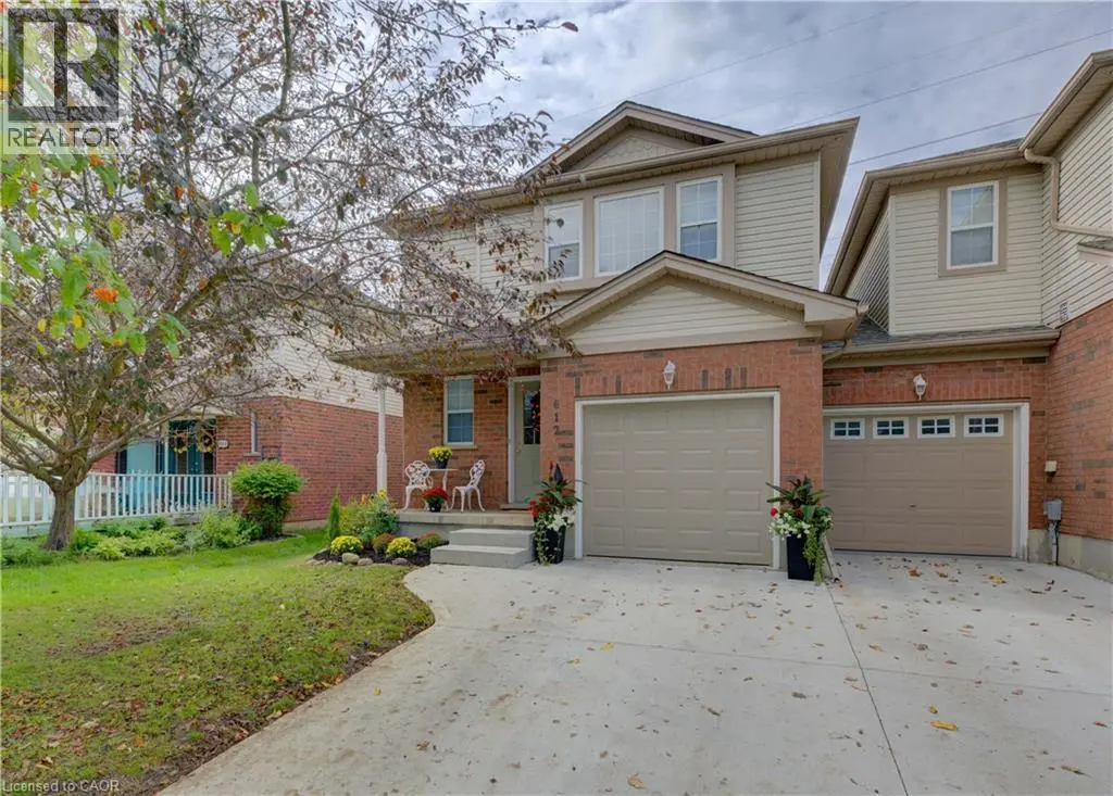612 Brandenburg Boulevard, Waterloo