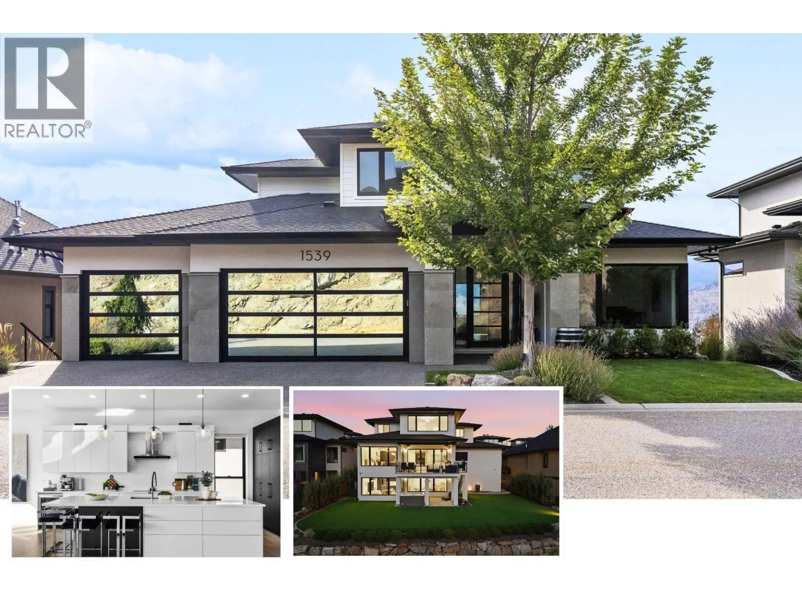 1539 Rocky Point Drive. Kelowna, British Columbia