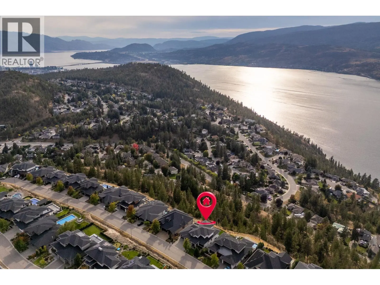 1539 Rocky Point Drive. Kelowna, British Columbia
