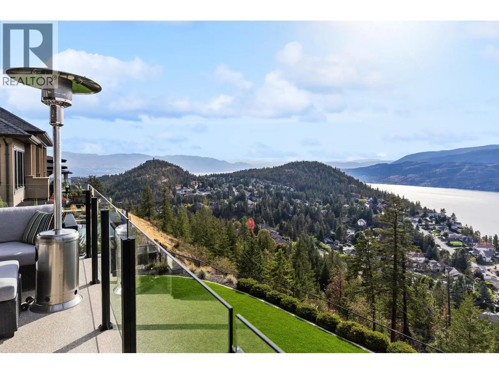 1539 Rocky Point Drive. Kelowna, British Columbia