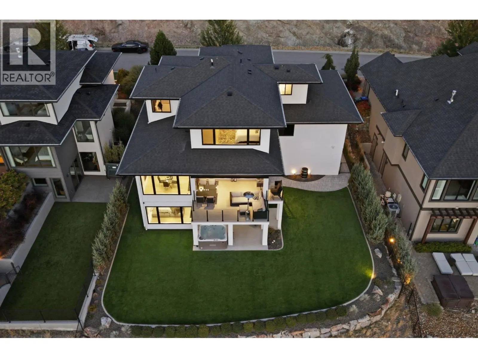 1539 Rocky Point Drive. Kelowna, British Columbia