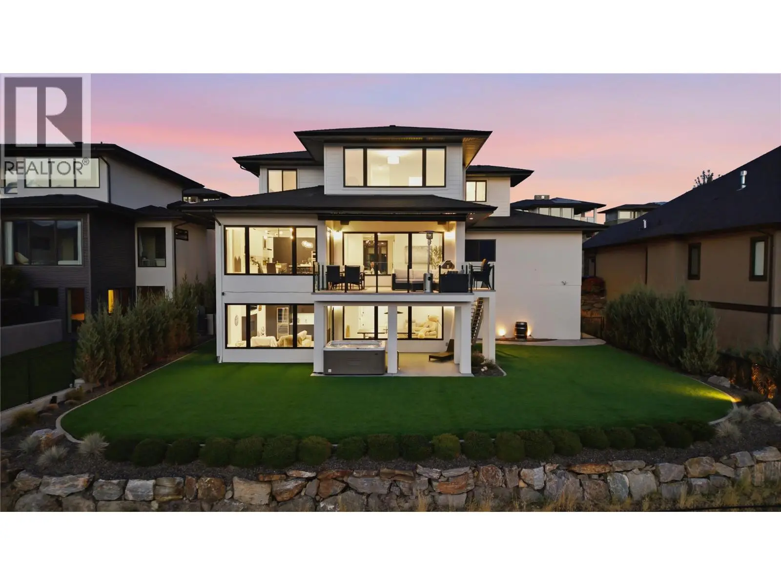 1539 Rocky Point Drive. Kelowna, British Columbia