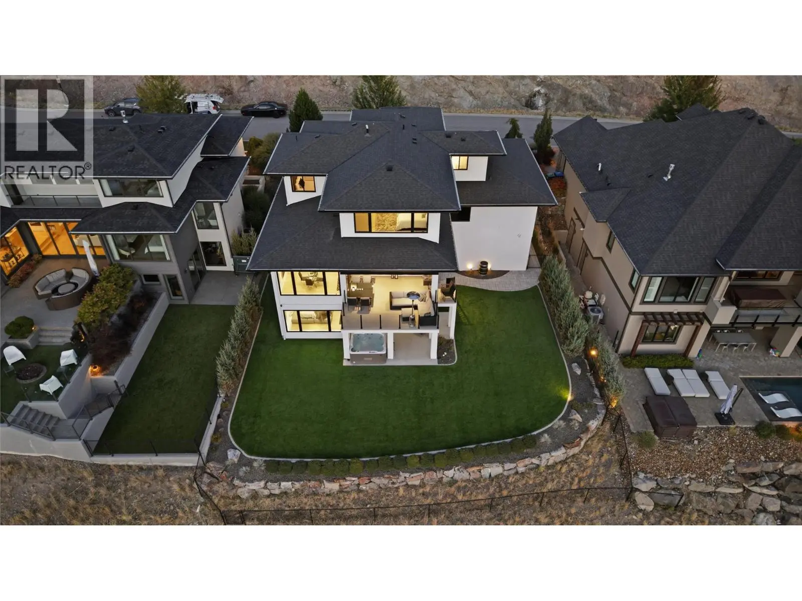 1539 Rocky Point Drive. Kelowna, British Columbia