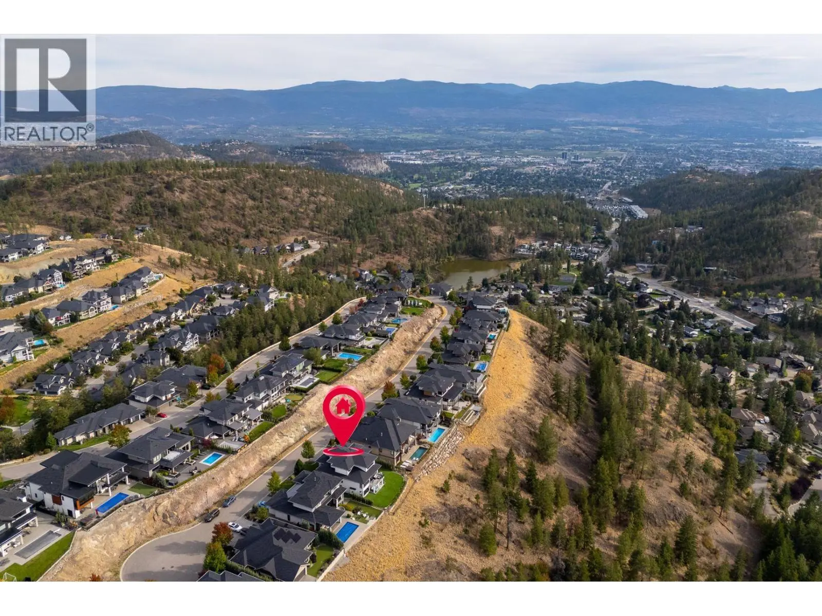 1539 Rocky Point Drive. Kelowna, British Columbia