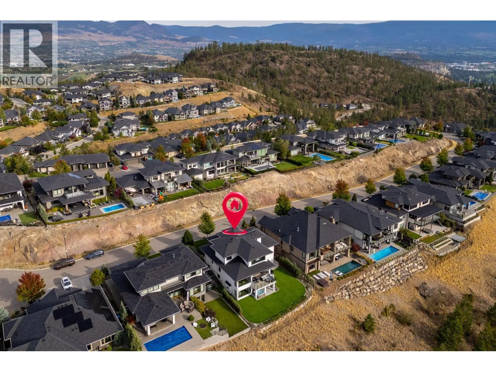 1539 Rocky Point Drive. Kelowna, British Columbia