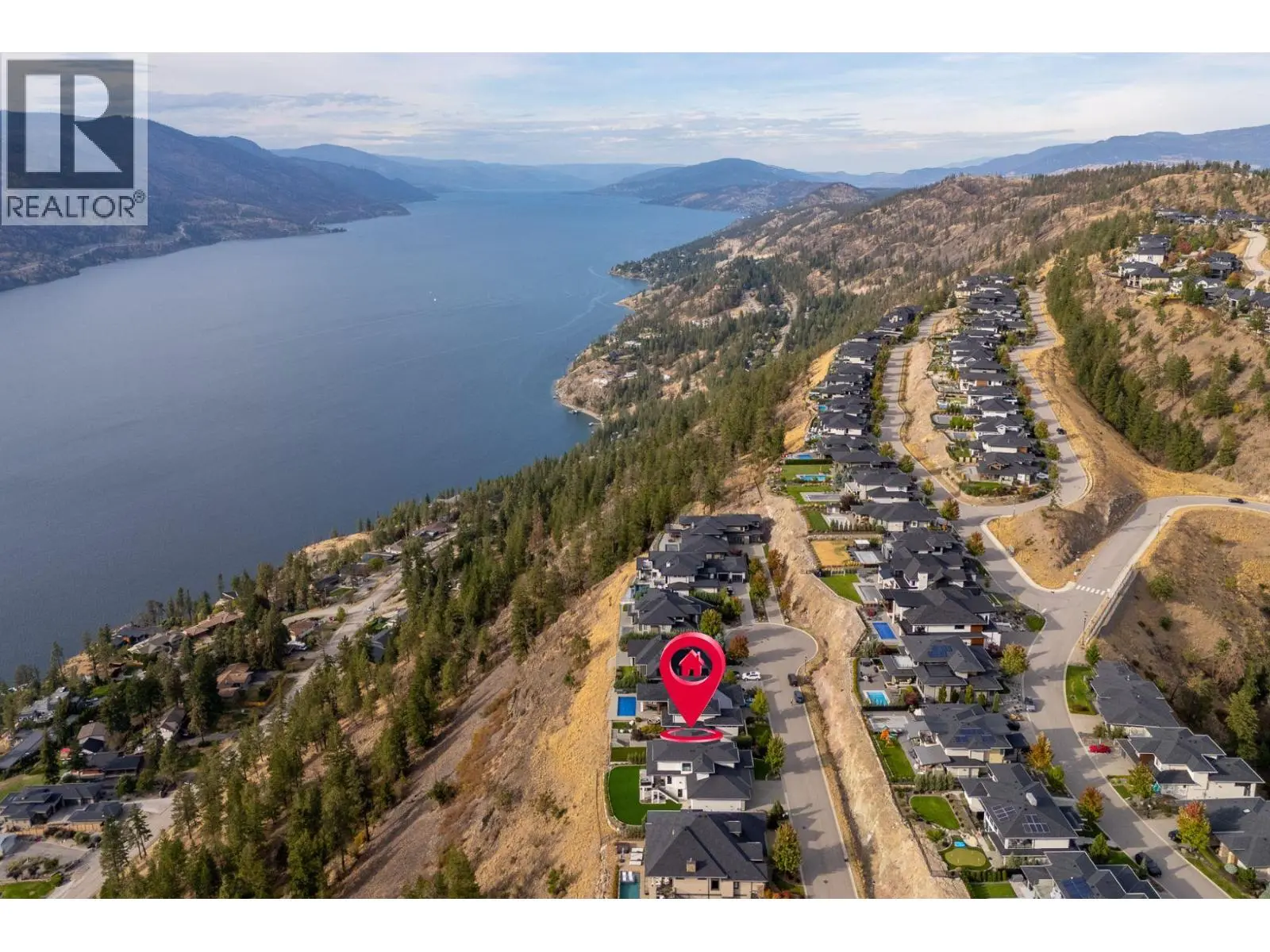 1539 Rocky Point Drive. Kelowna, British Columbia