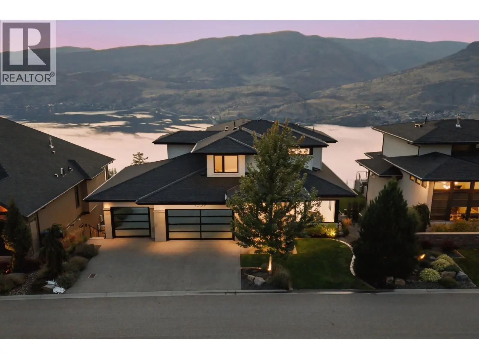 1539 Rocky Point Drive. Kelowna, British Columbia