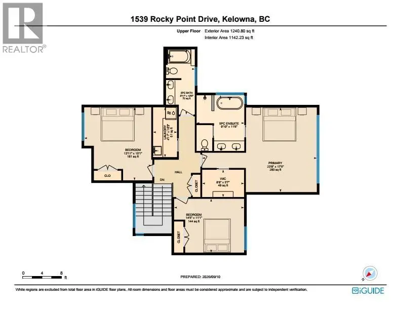1539 Rocky Point Drive. Kelowna, British Columbia