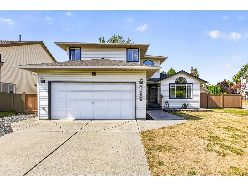 6323 171a Street, Surrey