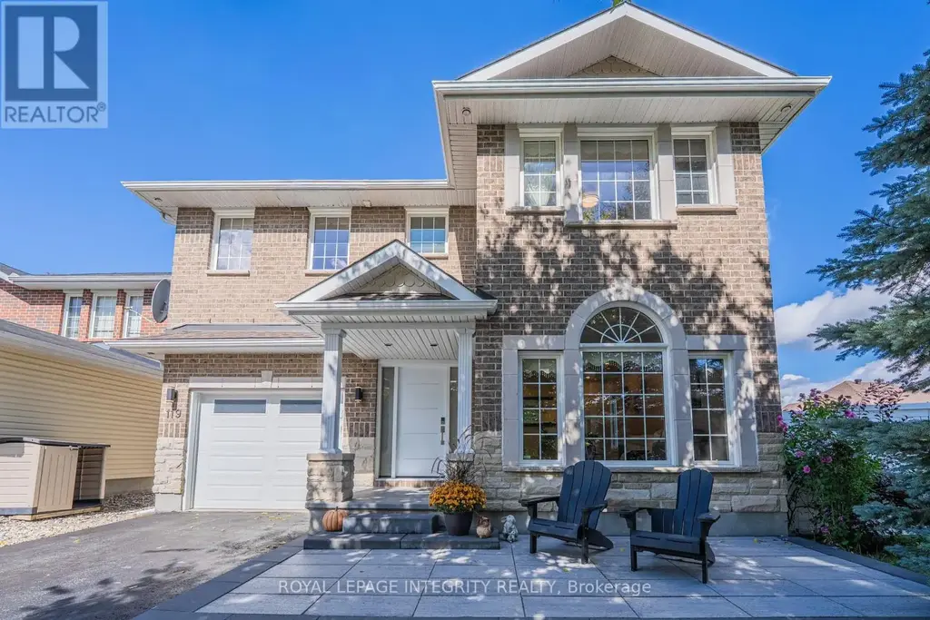 119 Woliston Crescent, Ottawa