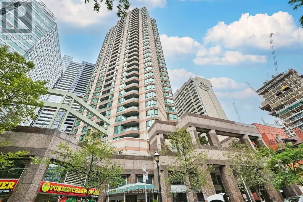 3110 - 38 Elm Street, Toronto (Bay Street Corridor)