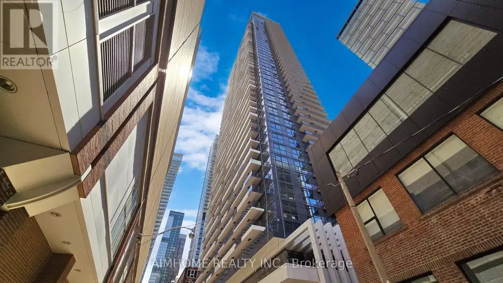 1209 - 38 Widmer Street, Toronto (Waterfront Communities)